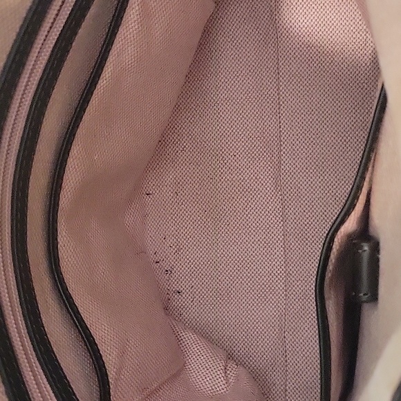 Vintage dooney and burke leather handbag - Picture 11 of 14